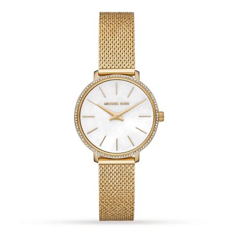 michael kors pyper armband|michael kors pyper ladies watch.